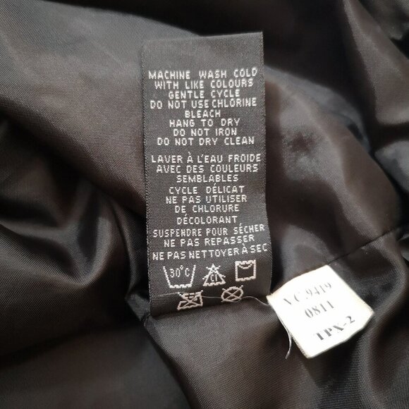 Stormtech Men's Black Packable Hood Size XL Fully Lined Jacket - Picture 7 of 13